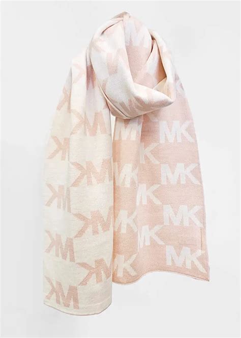 foulard michael kors donna|Foulard Michael kors in Cotone Rosa .